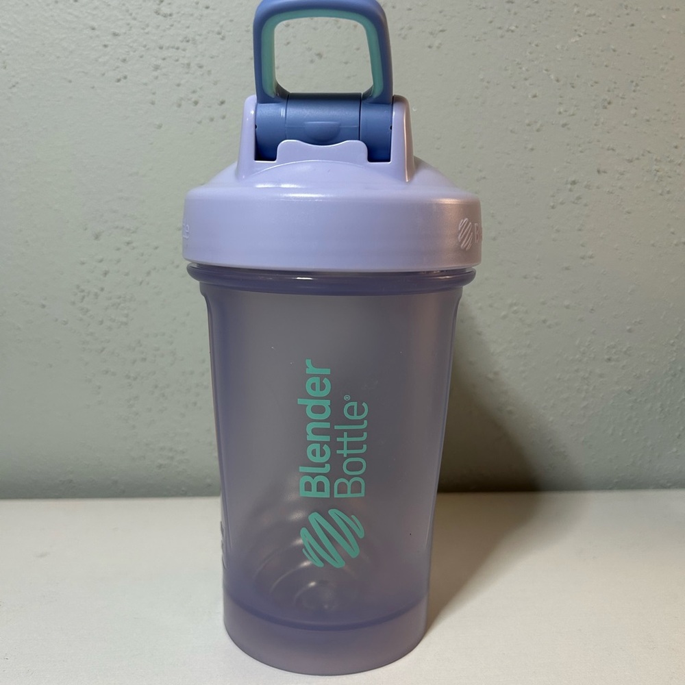 BlenderBottle Purple Shaker Cup
